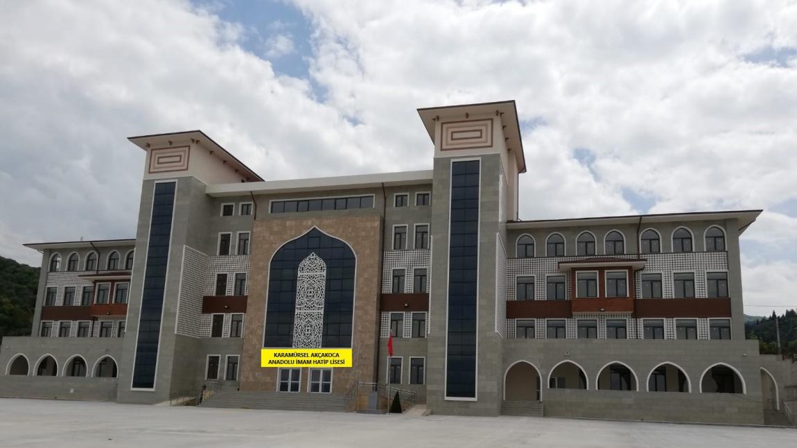 Karamürsel Akçakoca Anadolu İmam Hatip Lisesi Fotoğrafı